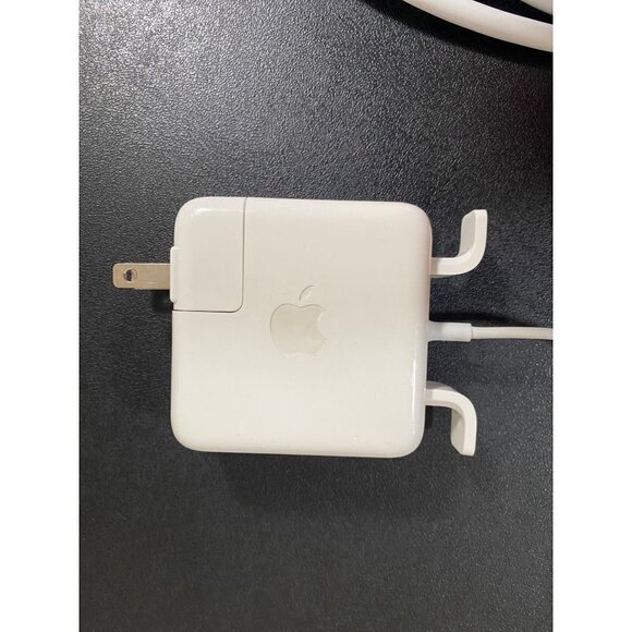 OEM 45W MagSafe Macbook Power Adapter & Longwell Apple 6' Extension Cord Cable - Picture 7 of 11